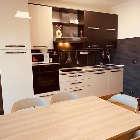 Apartman Lacasaconruscello Nebbiuno