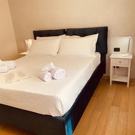 Lacasaconruscello Apartman *